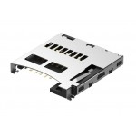 Mmc Connector For Motorola Defy Xt535 - Maxbhi Com