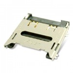 MMC connector for Motorola MC55