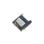 MMC connector for Motorola Quench XT5 XT502