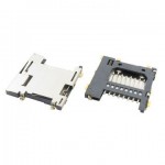 MMC connector for MTS Blaze 5.0