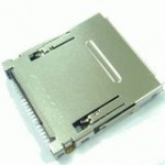 MMC connector for MTS Rockstar M143