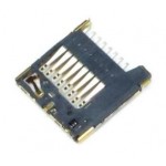 MMC connector for Panasonic EZ 240