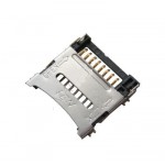 MMC connector for Reliance Blackberry 8230 CDMA