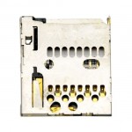 MMC connector for Samsung Galaxy Y Duos S6101