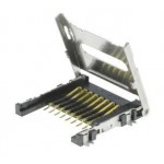 MMC connector for Sony Tablet S2