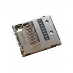 MMC connector for Sony Xperia Z1s C6916