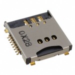 MMC connector for Swipe 3D Life Tab X74 3D
