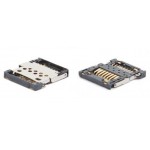 MMC connector for Videocon V1530