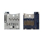 MMC connector for Vodafone 710