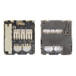 MMC connector for ZTE Nubia Z5s mini LTE