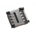 Sim connector for Alcatel J636D Plus