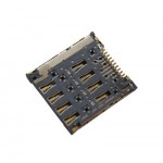 Sim connector for Alcatel OT-985N Blaze