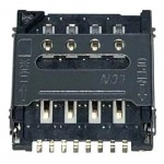 Sim Connector For Alcatel 7041d With Dual Sim - Maxbhi Com
