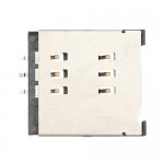 Sim connector for BlackBerry 6230