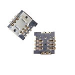 Sim connector for BlackBerry 7290