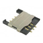 Sim connector for Celkon A87