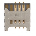 Sim connector for Celkon C99