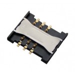 Sim connector for Celkon Millennia Everest