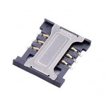 Sim connector for Celkon Q58 Explore
