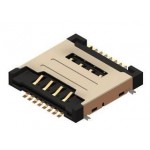 Sim connector for Colors Mobile Xfactor X135 Flash HD