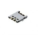 Sim connector for Datawind Ubislate 3G7 Plus