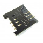 Sim connector for Datawind Ubislate 3G7Z