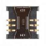 Sim connector for Datawind Ubislate DW-UBT27CX