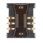 Sim connector for Dell Streak 7
