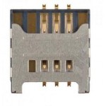 Sim connector for Digitab DT-LM72T