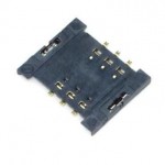 Sim connector for Dopod 818 Pro