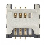 Sim connector for GLX W33