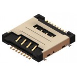 Sim connector for HP Slate 6