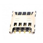 Sim connector for HPL A35-front Back cover
