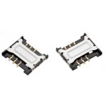 Sim connector for HPL Platinum A50