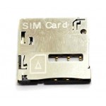 Sim connector for HTC Desire 606w