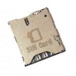 Sim connector for HTC Desire 700 dual sim