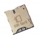 Sim connector for HTC HD mini