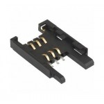 Sim connector for IBall Andi 4v
