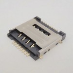 Sim connector for IBall Andi Cobalt Solus 4G