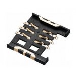Sim connector for IBall Slide 3G 7316