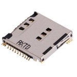 Sim connector for Idea Ultra Plus