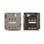 Sim Connector For Huawei Ascend P6 S - Maxbhi Com