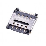 Sim connector for Intex Aqua R4 Plus