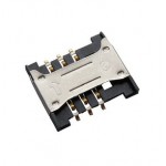 Sim connector for Intex Cloud X15 Plus