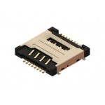 Sim connector for Intex Star PDA