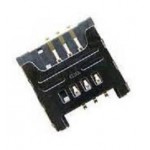 Sim connector for Karbonn A108
