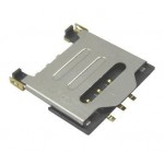 Sim connector for Karbonn A240