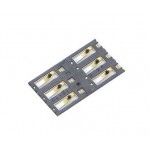 Sim connector for Karbonn A25