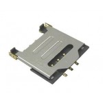 Sim connector for Karbonn A37