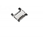 Sim connector for Karbonn A4